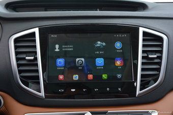 2018款远景SUV 1.4T自动4G互联旗舰型