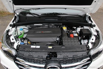 2017款传祺GS4 1.5T自动两驱豪华智联版图片