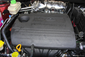 2016款瑞虎3 1.6L手动智尚版