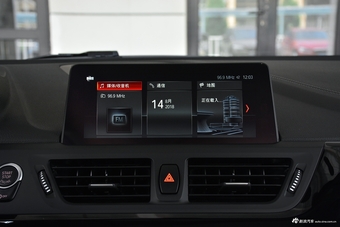 2018款宝马1系118i自动运动型