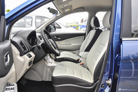 2016款风行S500 1.6L自动豪华型 爵士蓝