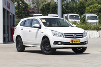 2016款启辰T70 1.6L手动睿行版