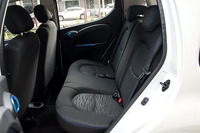 2017款奔奔mini-e 舒适型