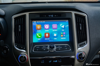 2017款长安CS95 2.0T自动两驱智远版