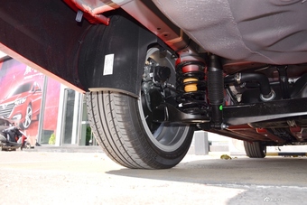 2018款北汽绅宝D50 1.5L CVT尊享智联版