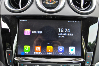 2017款比亚迪S7 2.0T自动豪华型