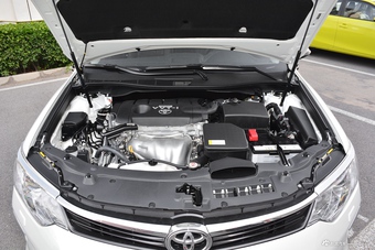 2016款凯美瑞2.5L自动十周年纪念豪华导航版图片