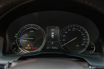 2015款雷克萨斯ES 2.5L自动300h舒适型