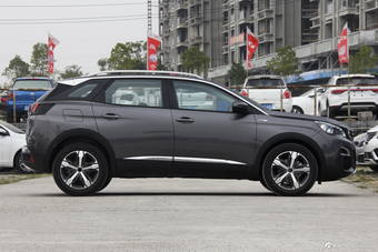 2018款标致4008 1.6T自动精英版350THP 	