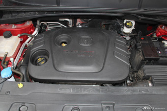 2017款长安CS55 1.5T自动炫动型