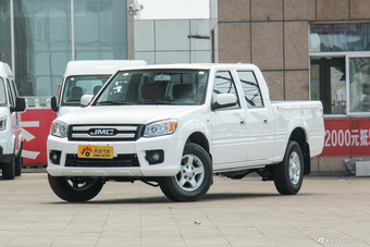 2016款宝典2.4L手动新时尚汽油两驱标准货箱普通款4G69