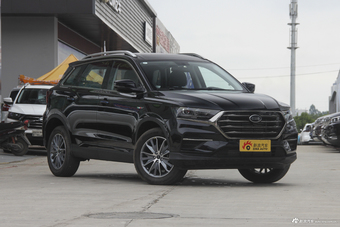 2018款SWM斯威G01 1.5T自动-智up