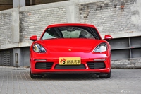 2016款保时捷718 Boxster S 2.5T自动
