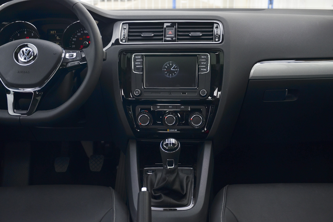 2017款速腾1.6L手动舒适型