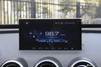 2017款WEY VV7 2.0T自动豪华型