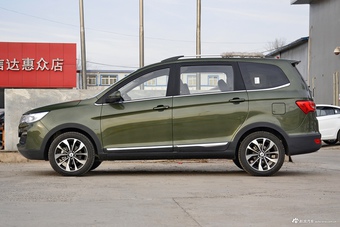 2016款凯翼V3 1.5L手动智联III