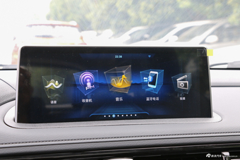 2018款君马SEEK 5（赛克5）1.5T自动领尚版