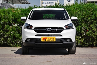 2017款瑞虎7 SPORT 1.5T自动尊贵版