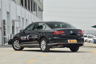 2018款迈腾1.4T自动280TSI DSG越享型