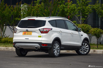 2017款翼虎2.0T自动四驱豪翼型EcoBoost 245 