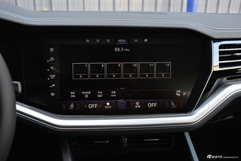 2019款途锐 2.0TSI自动锐翼版