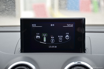 2016款奥迪A3 1.4T自动Sportback 35TFSI特别版