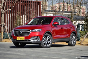 2017款宝沃BX5 1.8T自动四驱尊享型图片