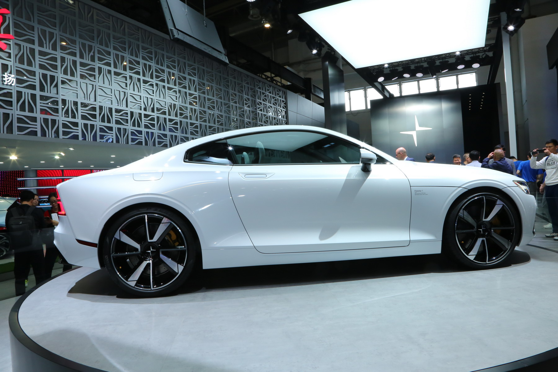 Polestar 1新能源