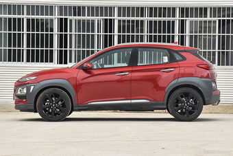 2018款ENCINO 1.6T双离合致跑版