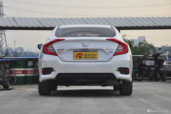 2016款思域1.0T自动180 TURBO舒适版