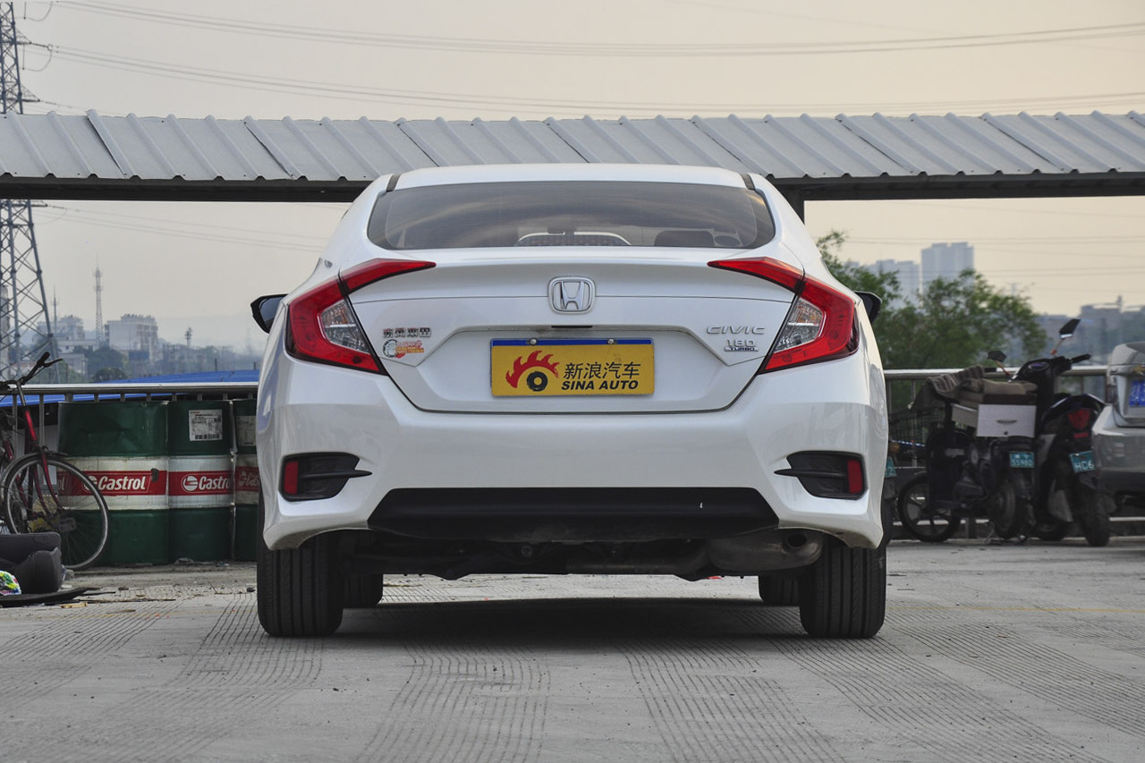 都是实力派 思域\/卡罗拉\/宝来三车大PK