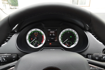 2018款明锐1.4T TSI280 DSG豪华版