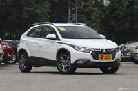 2017款纳智捷 U5 SUV 1.6L CVT骑士版 