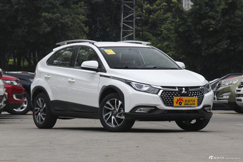 2017款纳智捷 U5 SUV 1.6L CVT骑士版 