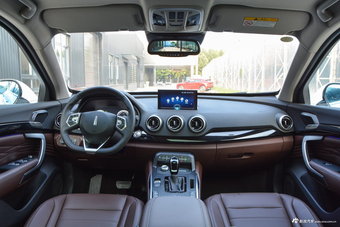 2018款WEY P8 尊享型图片