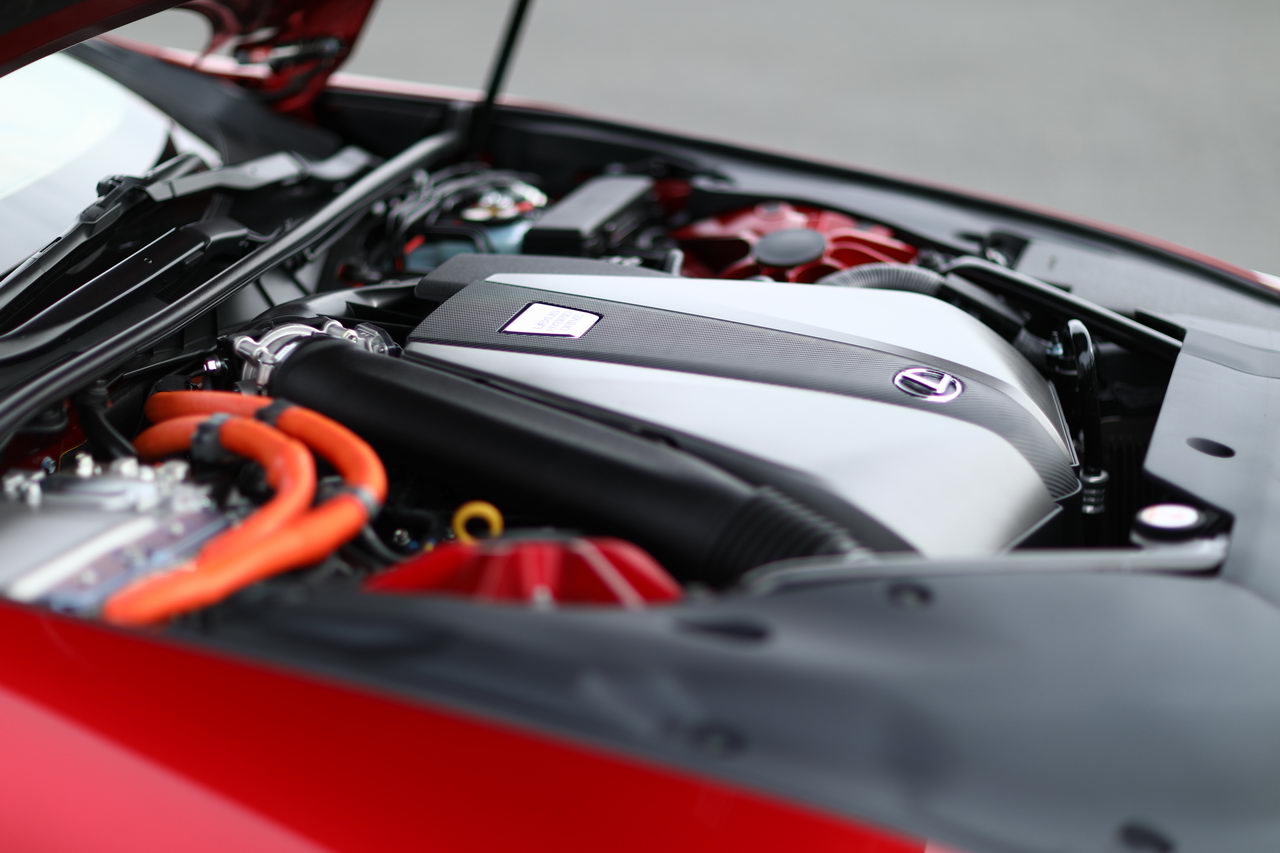 2016款雷克萨斯LC基本型