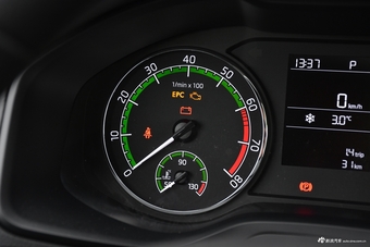 2018款柯珞克1.2T自动标准版TSI230