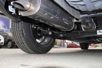 2017款纳智捷 U5 SUV 1.6L CVT骑士版 