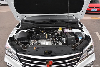 2019款荣威i5 1.5L自动4G互联朗越版 