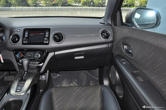 2015款XR-V 1.8L自动 EXi CVT舒适版