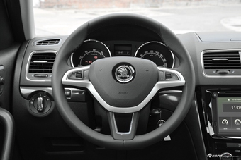 2017款Yeti 1.4T自动280TSI创行版