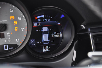 2016款保时捷Macan S 3.0T自动