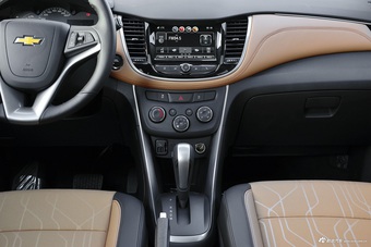 2017款雪佛兰创酷 1.4T 自动两驱豪华型