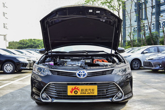 2015款凯美瑞2.5L豪华导航版HG图片