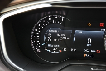 2017款蒙迪欧2.0T自动旗舰型