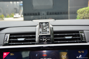 2018款DS 7 1.6T自动歌剧院版45THP