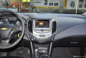 2017款科鲁兹1.5L 自动炫锋版