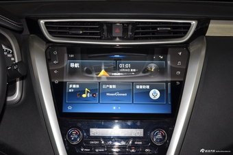 2019款楼兰2.5L自动S/C XE HEV四驱混动智联尊尚版