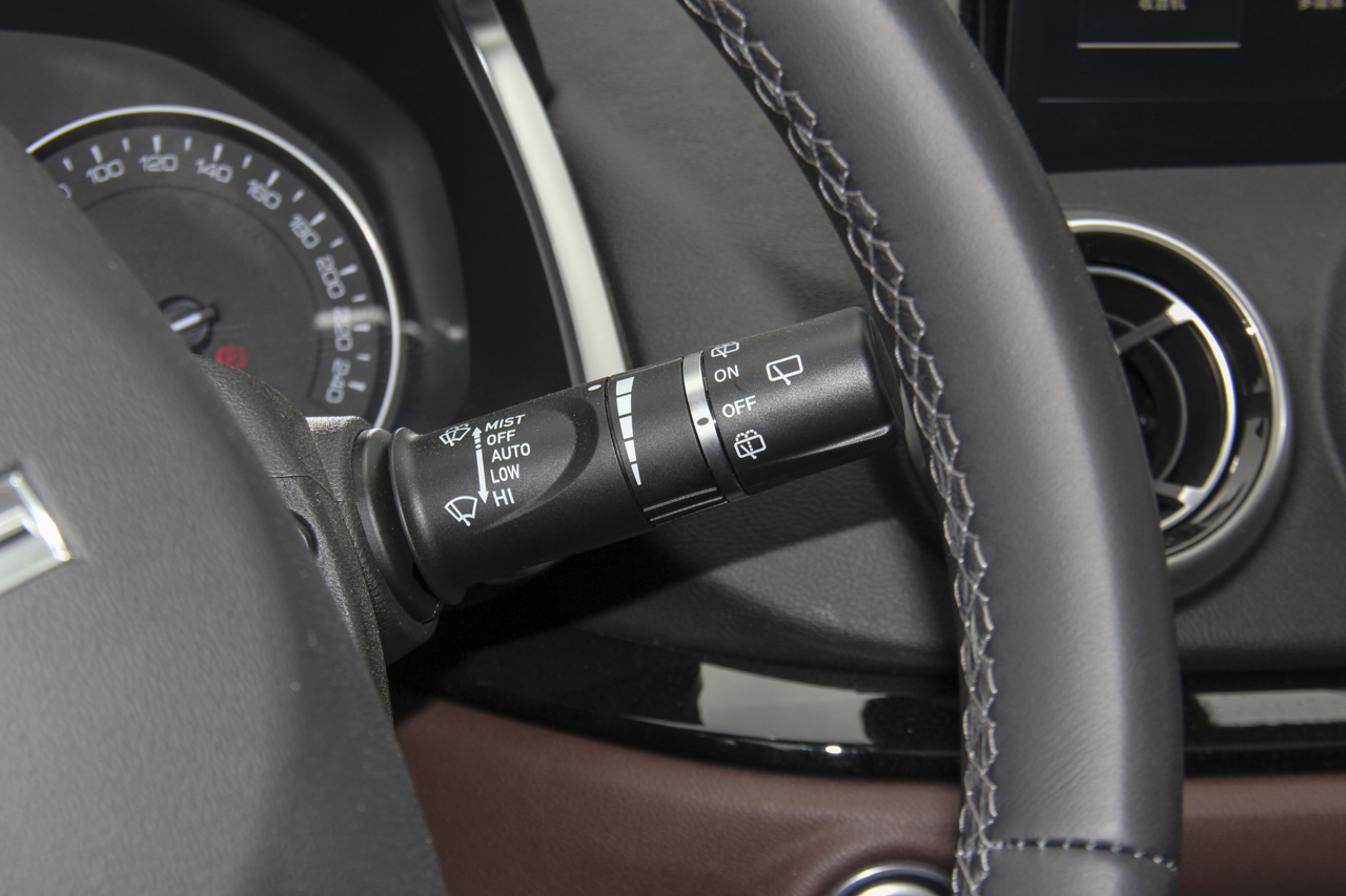  2017款WEY VV5 2.0T自动旗舰型