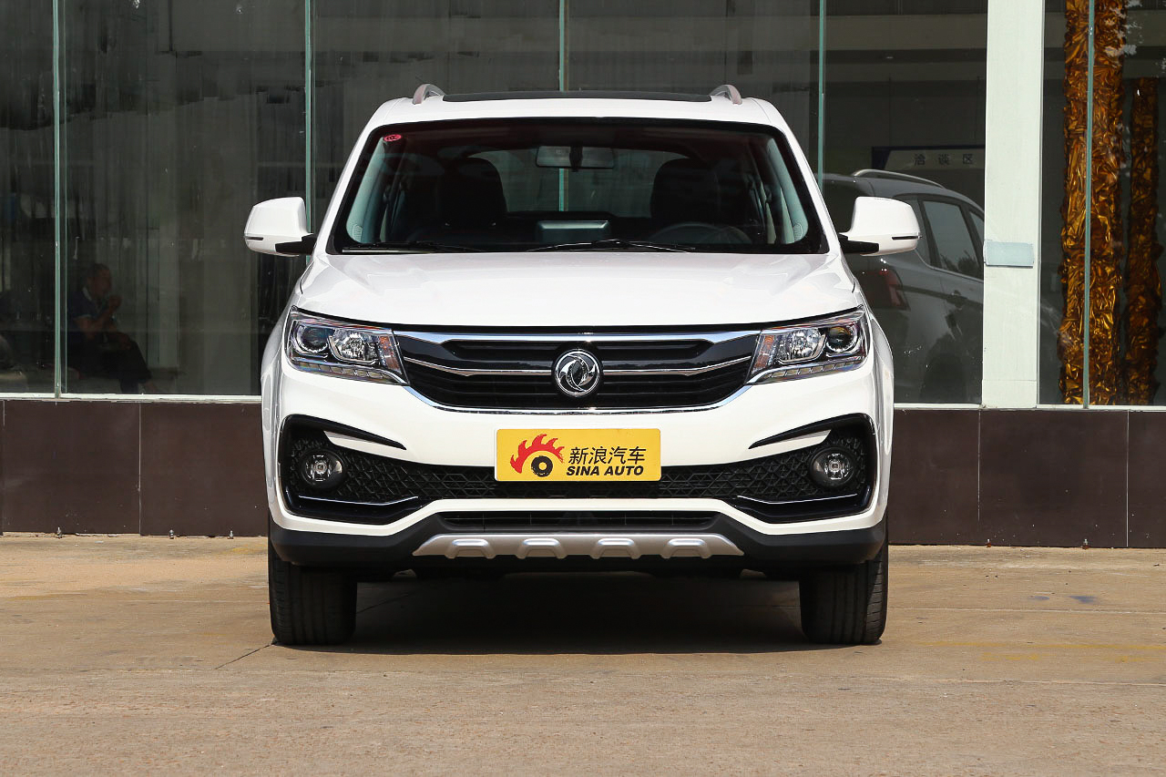 2017款景逸X5乐享系列1.6L自动豪华型